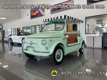 1972 FIAT 500
