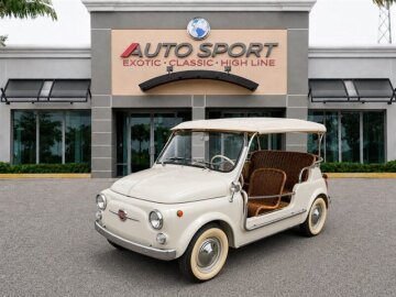 1972 FIAT 500