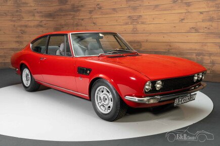 Photo 1 for 1972 FIAT Dino