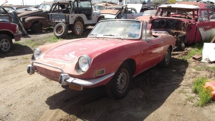 Photo 1 for 1972 FIAT Other Fiat Models
