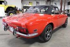 Thumbnail Photo 6 for 1972 FIAT Spider