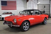 1972 FIAT Spider