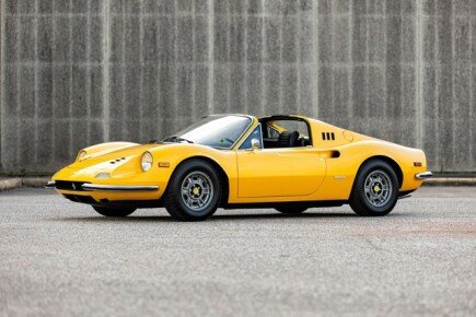 Photo 1 for 1972 Ferrari 246