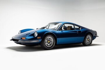 1972 Ferrari 246