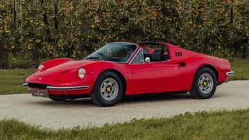 1972 Ferrari 246