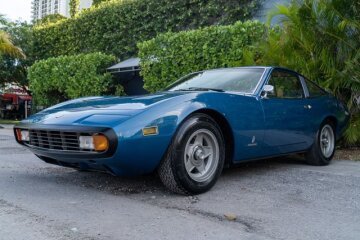 1972 Ferrari 365