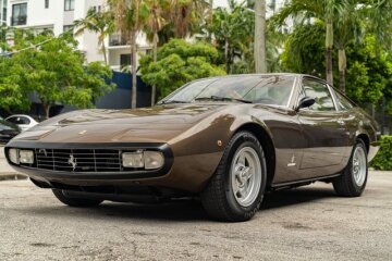 1972 Ferrari 365