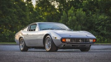 1972 Ferrari 365