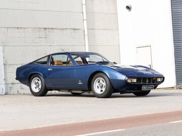 1972 Ferrari 365