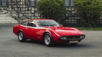1972 Ferrari 365