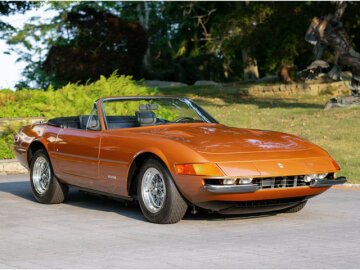 1972 Ferrari 365