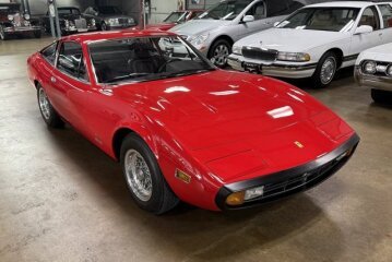 1972 Ferrari 365