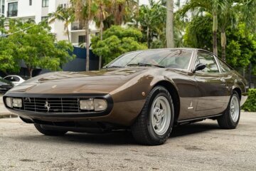1972 Ferrari 365