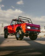 Thumbnail Photo 2 for 1972 Ford Bronco