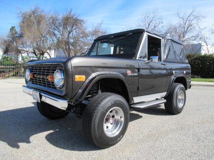 Photo 1 for 1972 Ford Bronco