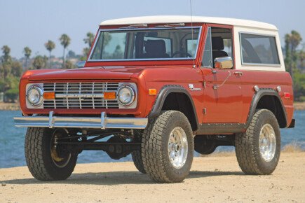 Photo 1 for 1972 Ford Bronco