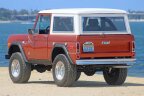 Thumbnail Photo 6 for 1972 Ford Bronco