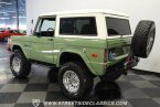 Thumbnail Photo 6 for 1972 Ford Bronco