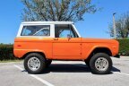 Thumbnail Photo 1 for 1972 Ford Bronco