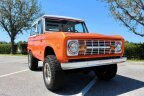 Thumbnail Photo 4 for 1972 Ford Bronco