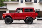 Thumbnail Photo 3 for 1972 Ford Bronco