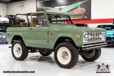 Photo 1 for 1972 Ford Bronco