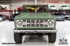 Thumbnail Photo 2 for 1972 Ford Bronco