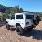 Thumbnail Photo 2 for 1972 Ford Bronco