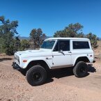 Thumbnail Photo 1 for 1972 Ford Bronco