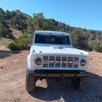 Thumbnail Photo 5 for 1972 Ford Bronco