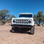 Thumbnail Photo 4 for 1972 Ford Bronco