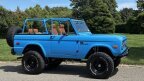Thumbnail Photo 5 for 1972 Ford Bronco