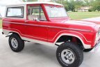 Thumbnail Photo 5 for 1972 Ford Bronco
