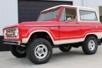 Thumbnail Photo 1 for 1972 Ford Bronco