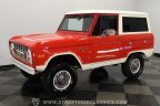 Thumbnail Photo 5 for 1972 Ford Bronco