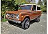 1972 Ford Bronco Sport