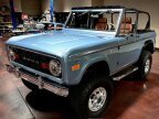 Thumbnail Photo 5 for 1972 Ford Bronco