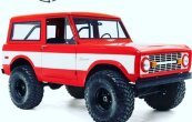 1972 Ford Bronco