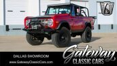 1972 Ford Bronco