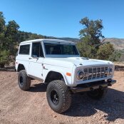 1972 Ford Bronco