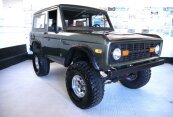 1972 Ford Bronco