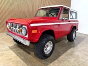 1972 Ford Bronco