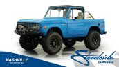 1972 Ford Bronco