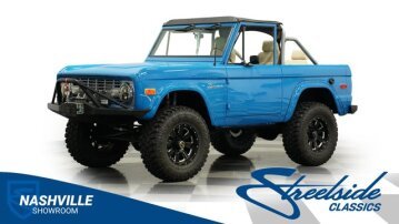 1972 Ford Bronco