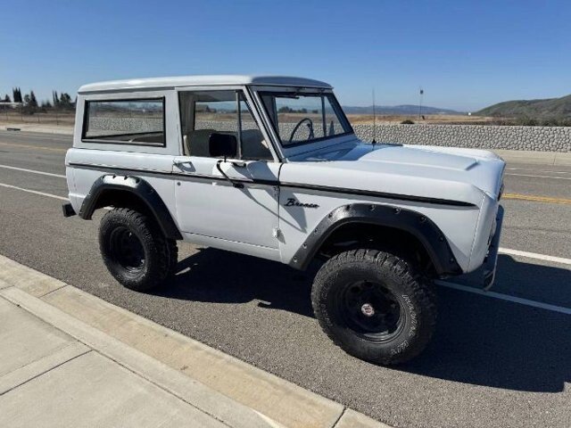 1972 Ford Bronco