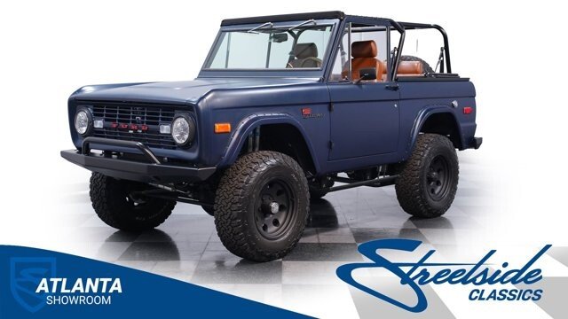 1972 Ford Bronco