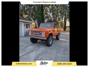 1972 Ford Bronco