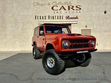 1972 Ford Bronco