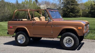 1972 Ford Bronco