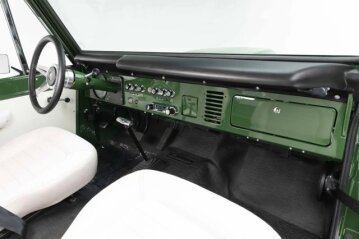 1972 Ford Bronco